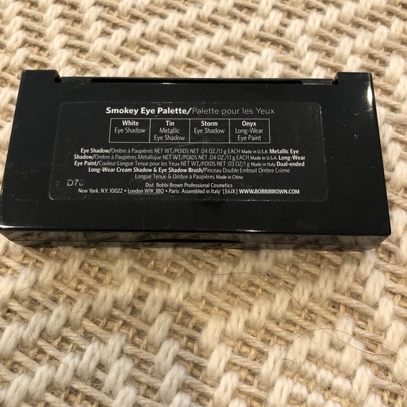 Bobbi Brown Smokey Eye Palette - Picture 2 of 3